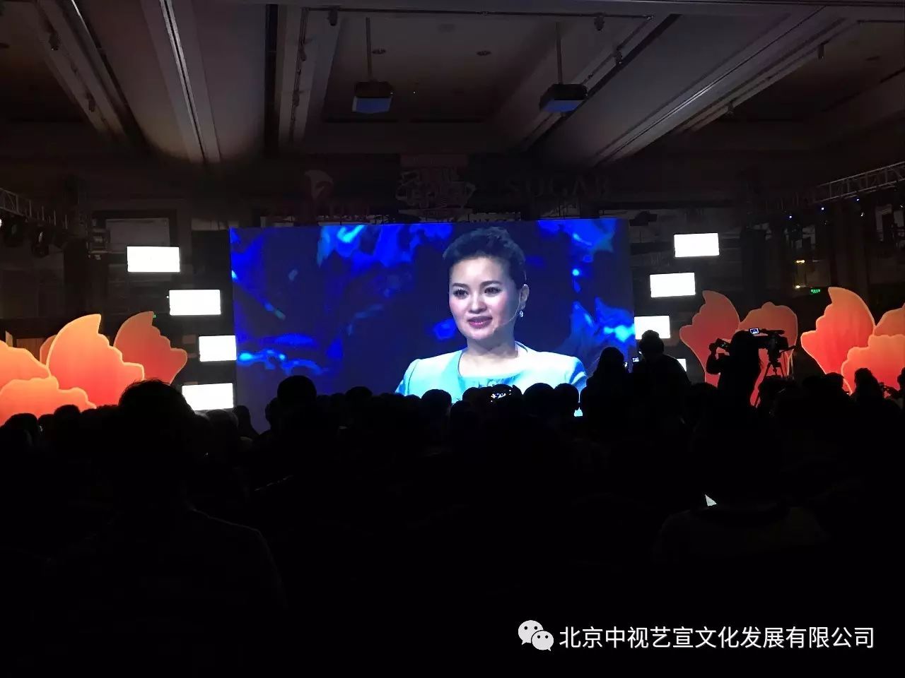 中視藝宣協(xié)力--安徽衛(wèi)視《耳畔中國》發(fā)布會在北京舉行-7