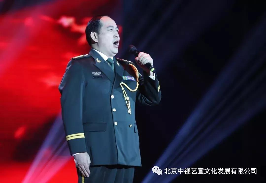 紅梅贊--2018人民藝術(shù)家閻肅經(jīng)典作品音樂會在京舉行-7