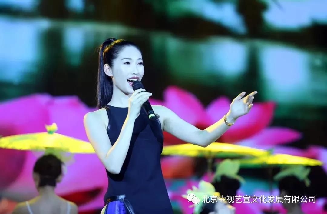 紅梅贊--2018人民藝術(shù)家閻肅經(jīng)典作品音樂會在京舉行-8