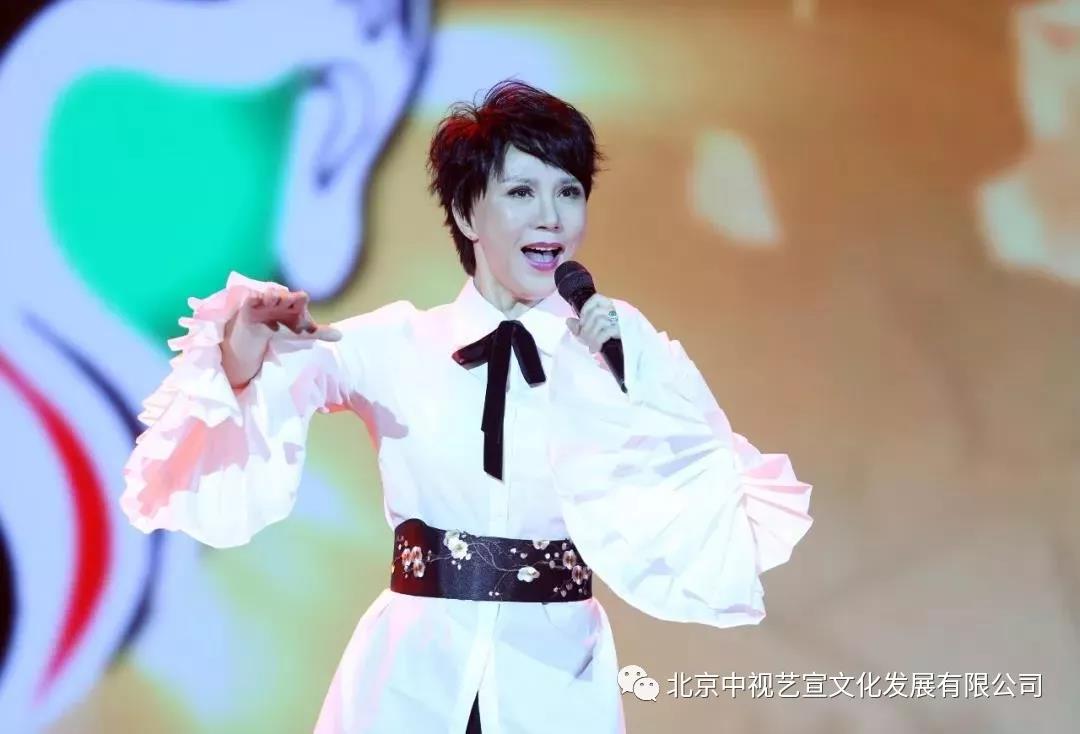 紅梅贊--2018人民藝術(shù)家閻肅經(jīng)典作品音樂會在京舉行-10