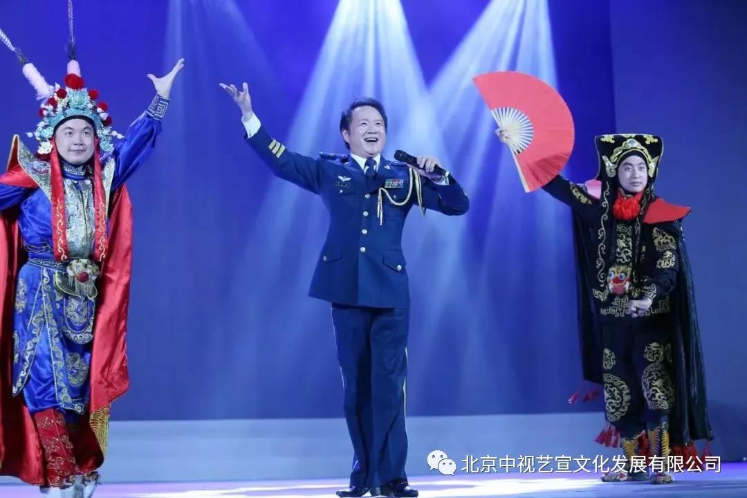 紅梅贊--2018人民藝術(shù)家閻肅經(jīng)典作品音樂會在京舉行-11