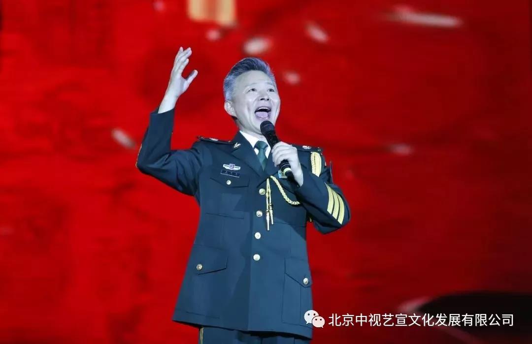 紅梅贊--2018人民藝術(shù)家閻肅經(jīng)典作品音樂會在京舉行-17