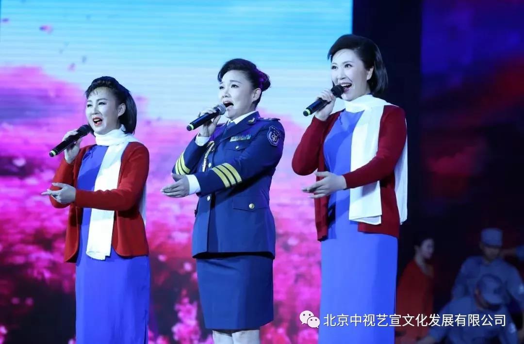 紅梅贊--2018人民藝術(shù)家閻肅經(jīng)典作品音樂會在京舉行-18