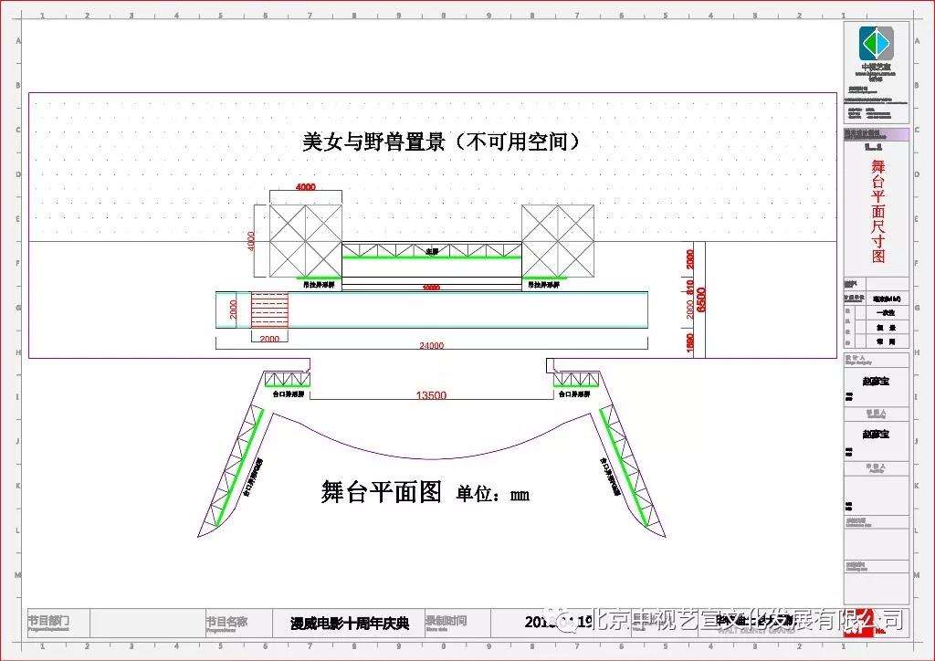 《英雄不凡·漫威電影十周年慶典》舞美設(shè)計(jì)理念剖析-14