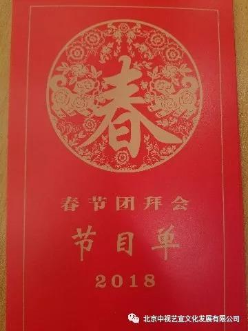 中視藝宣順利完成《2018中共中央國務(wù)院春節(jié)團(tuán)拜會》技術(shù)保障-13
