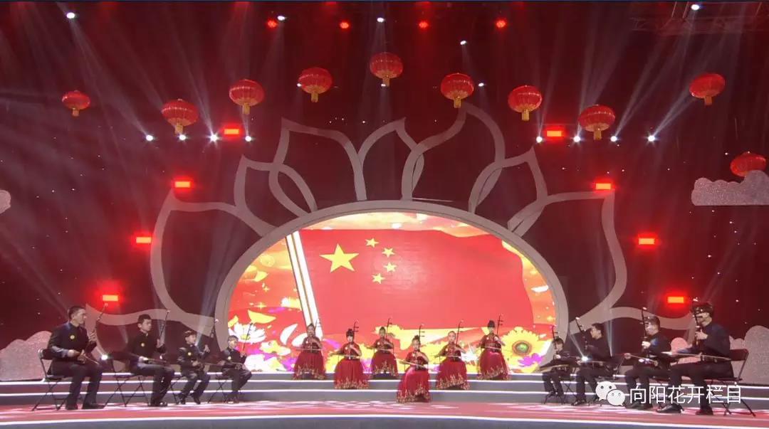 中視藝宣助力—CCTV中學(xué)生頻道《向陽花開》2018新春特別節(jié)目錄制-5