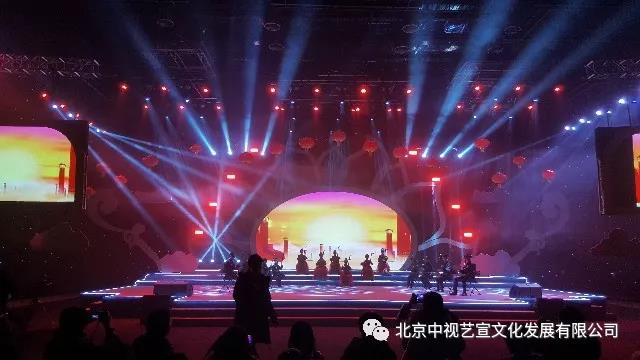 中視藝宣助力—CCTV中學(xué)生頻道《向陽花開》2018新春特別節(jié)目錄制-6