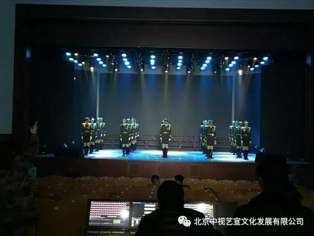 “警衛(wèi)戰(zhàn)士忠于黨”文藝匯演-14
