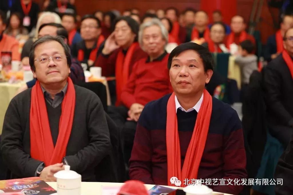 中視藝宣與您相約-詩意丹青2018詩書畫春節(jié)聯(lián)歡晚會-3