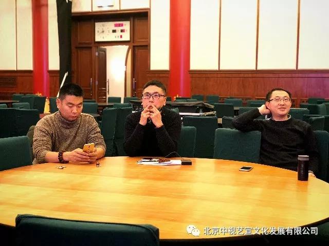 中視藝宣與您相約-詩意丹青2018詩書畫春節(jié)聯(lián)歡晚會-36