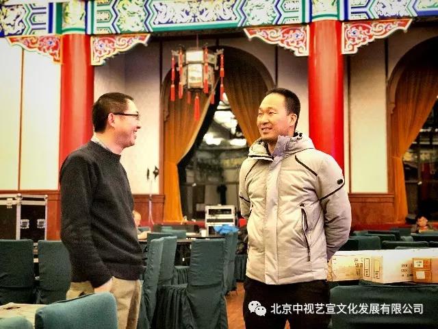 中視藝宣與您相約-詩意丹青2018詩書畫春節(jié)聯(lián)歡晚會-37