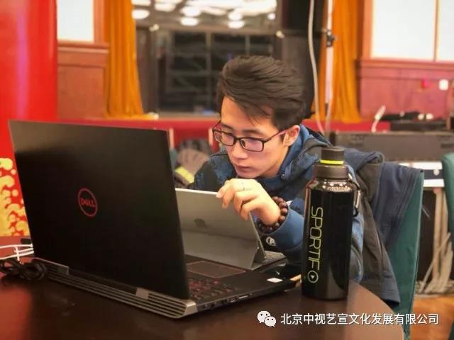 中視藝宣與您相約-詩意丹青2018詩書畫春節(jié)聯(lián)歡晚會-42