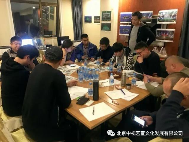中視藝宣助力-CCTV中學(xué)生頻道《億萬陽光星球》 全國青少年校園足球大型公益推廣活動-28