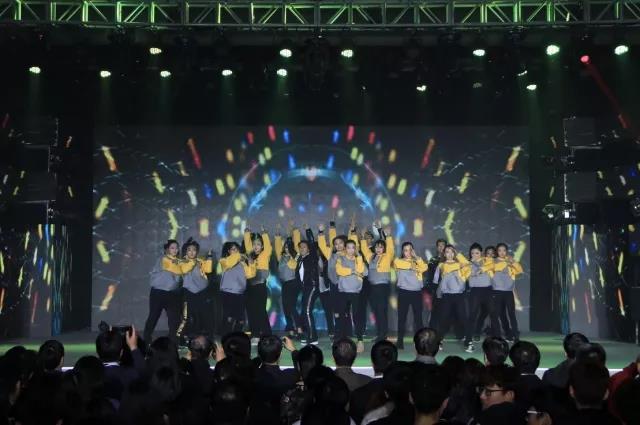 中視藝宣助力北京建筑大學(xué)第五屆大學(xué)生藝術(shù)節(jié)開幕式-23