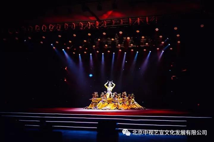 中視藝宣助力北京建筑大學(xué)第五屆大學(xué)生藝術(shù)節(jié)開幕式-48
