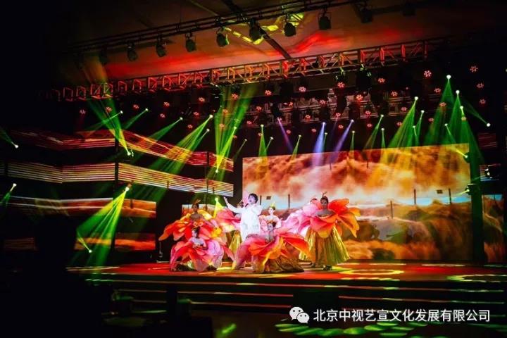 中視藝宣助力北京建筑大學(xué)第五屆大學(xué)生藝術(shù)節(jié)開幕式-49