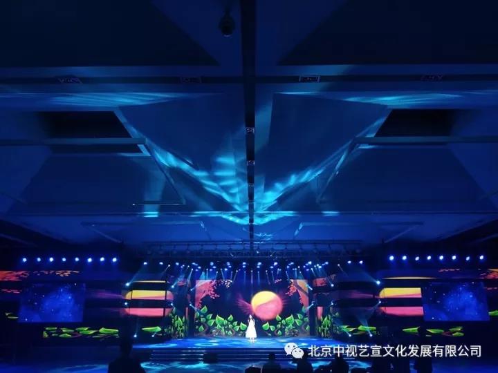 中視藝宣助力北京建筑大學(xué)第五屆大學(xué)生藝術(shù)節(jié)開幕式-50