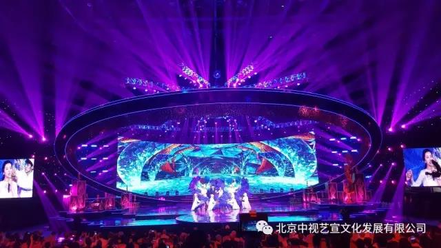 中視藝宣再次助力第十六屆電影表演藝術(shù)學(xué)會獎頒獎晚會-10