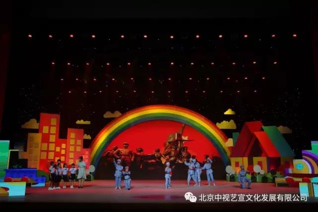 校園時代·我是名星”第十六屆全國青少年網絡電視藝術大賽完美落幕-12