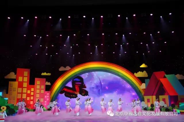校園時代·我是名星”第十六屆全國青少年網絡電視藝術大賽完美落幕-14
