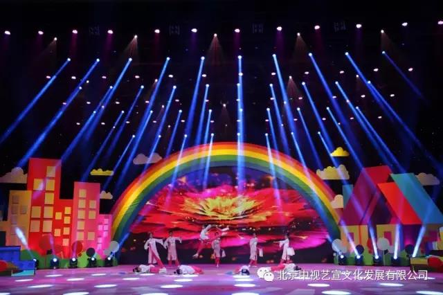 校園時代·我是名星”第十六屆全國青少年網絡電視藝術大賽完美落幕-19