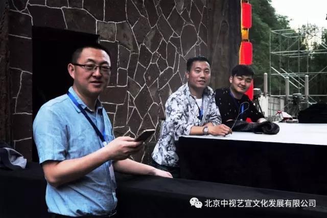 《人說山西好風光》第二季 呂梁多媒體互動投影秀--超級導游-13
