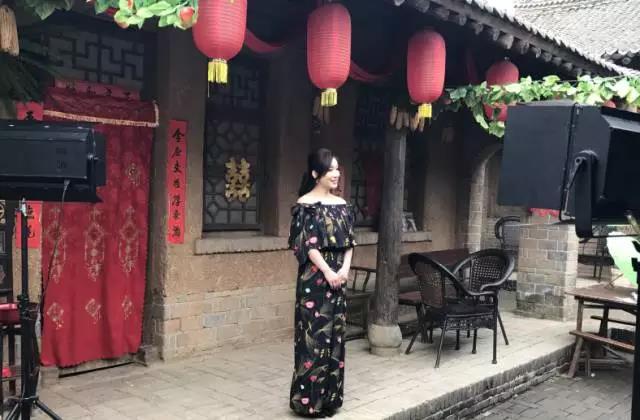 中視藝宣助力---安徽衛(wèi)視《白鹿原》全球首映禮-4