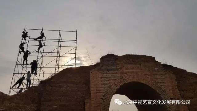 中視藝宣助力---安徽衛(wèi)視《白鹿原》全球首映禮-20