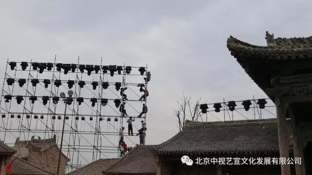中視藝宣助力---安徽衛(wèi)視《白鹿原》全球首映禮-21