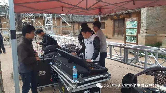 中視藝宣助力---安徽衛(wèi)視《白鹿原》全球首映禮-22