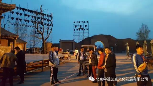 中視藝宣助力---安徽衛(wèi)視《白鹿原》全球首映禮-23