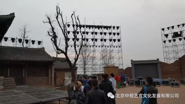 中視藝宣助力---安徽衛(wèi)視《白鹿原》全球首映禮-24