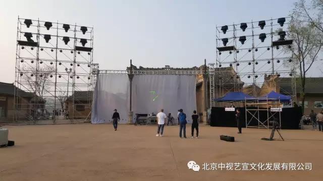 中視藝宣助力---安徽衛(wèi)視《白鹿原》全球首映禮-26