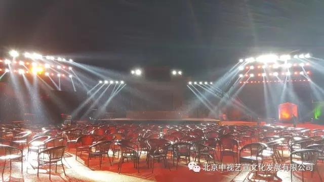 中視藝宣助力---安徽衛(wèi)視《白鹿原》全球首映禮-28