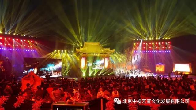 中視藝宣助力---安徽衛(wèi)視《白鹿原》全球首映禮-32