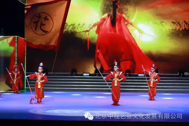 中視藝宣助力“校園時代 大咖來了”第十四屆全球華人青少年綜藝盛典-3