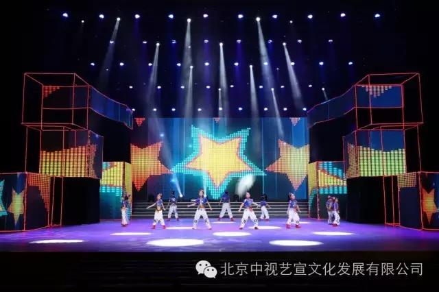 中視藝宣助力“校園時代 大咖來了”第十四屆全球華人青少年綜藝盛典-16