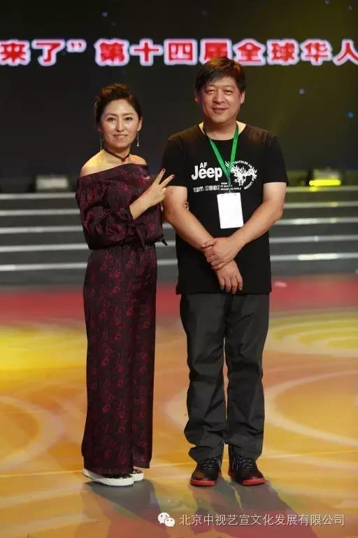 中視藝宣助力“校園時代 大咖來了”第十四屆全球華人青少年綜藝盛典-25