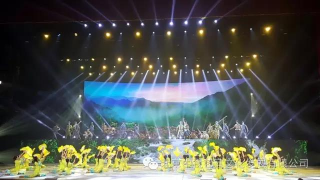 山東省慶祝建黨95周年晚會《向著偉大夢想》-2