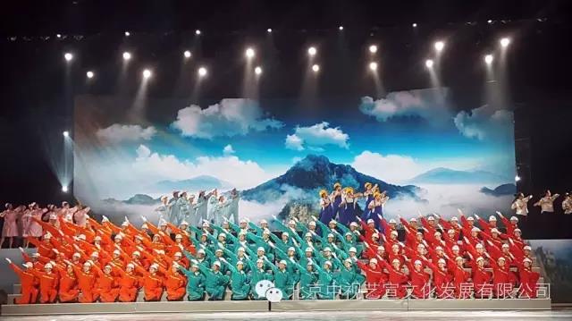 山東省慶祝建黨95周年晚會《向著偉大夢想》-3